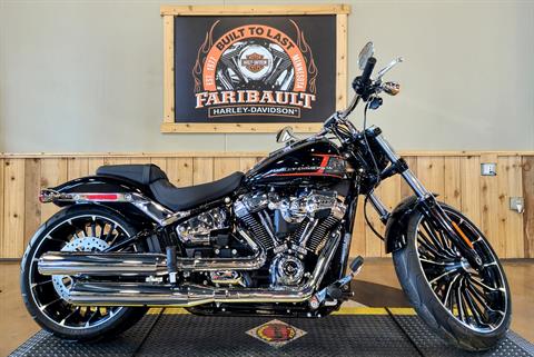2023 Harley-Davidson Breakout® in Faribault, Minnesota - Photo 1