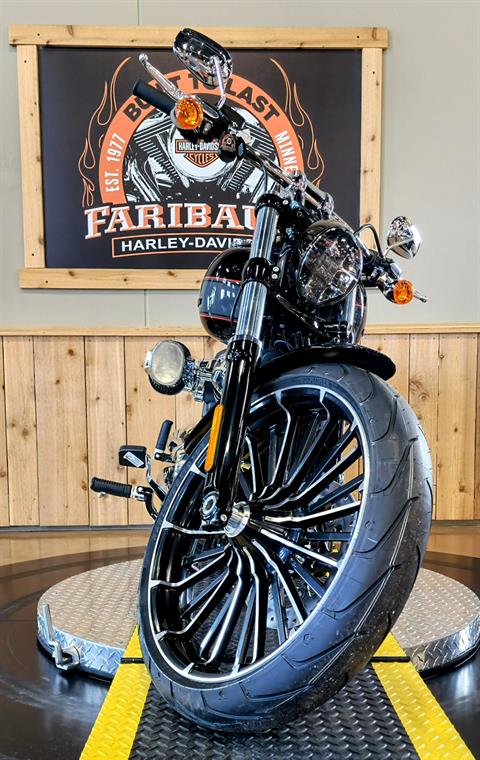 2023 Harley-Davidson Breakout® in Faribault, Minnesota - Photo 3