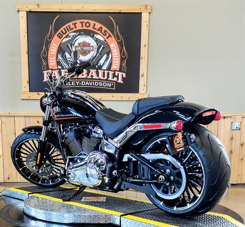 2023 Harley-Davidson Breakout® in Faribault, Minnesota - Photo 6