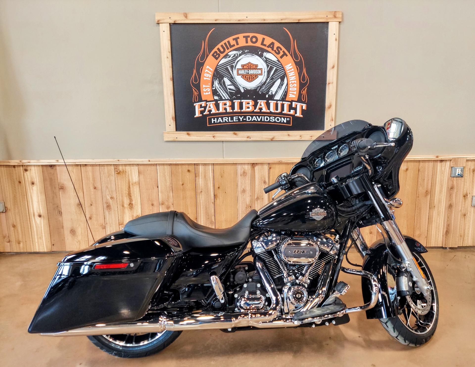 New 2021 Harley Davidson Street Glide Special Motorcycles In Faribault Mn To600585 Vivid Black Chrome Option