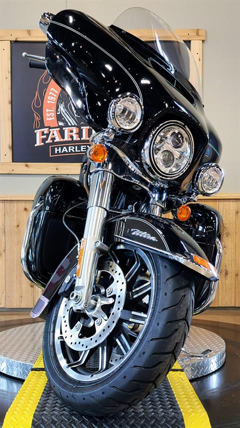 2014 Harley-Davidson Electra Glide® Ultra Classic® in Faribault, Minnesota - Photo 3