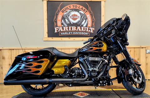 2022 Harley-Davidson Street Glide® Special in Faribault, Minnesota - Photo 1
