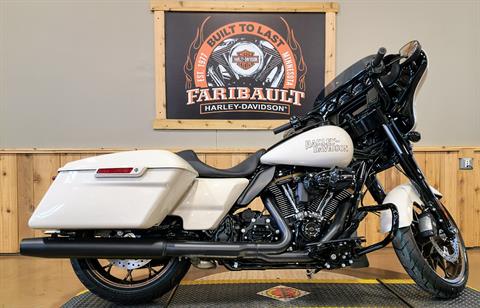 2023 Harley-Davidson Street Glide® ST in Faribault, Minnesota - Photo 1