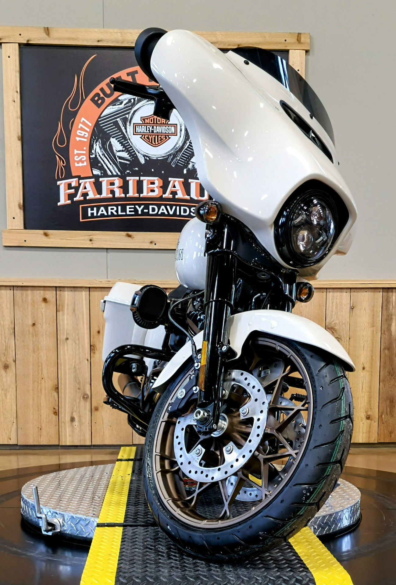 2023 Harley-Davidson Street Glide® ST in Faribault, Minnesota - Photo 3