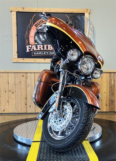 2008 Harley-Davidson CVO™ Screamin' Eagle® Ultra Classic® Electra Glide® in Faribault, Minnesota - Photo 3