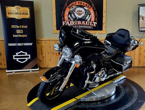 2015 Harley-Davidson FLHTK in Faribault, Minnesota - Photo 4