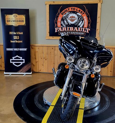 2015 Harley-Davidson FLHTK in Faribault, Minnesota - Photo 3