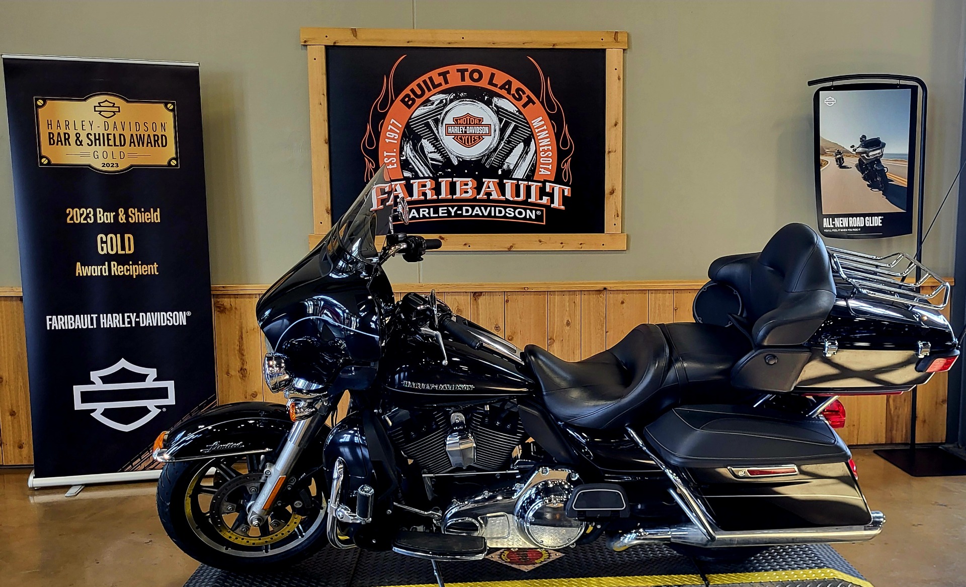2015 Harley-Davidson FLHTK in Faribault, Minnesota - Photo 6