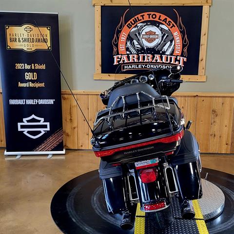 2015 Harley-Davidson FLHTK in Faribault, Minnesota - Photo 8