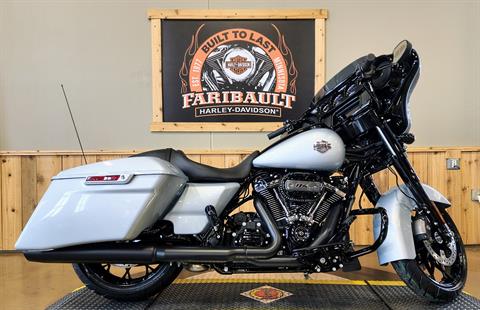2023 Harley-Davidson Street Glide® Special in Faribault, Minnesota - Photo 1