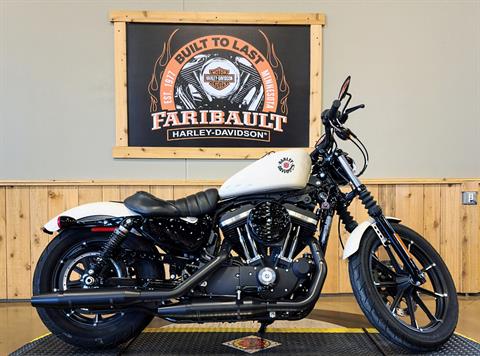 2022 Harley-Davidson Iron 883™ in Faribault, Minnesota - Photo 1