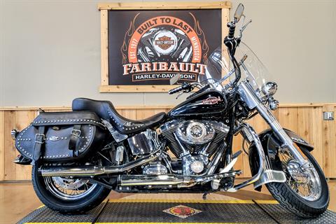 2007 Harley-Davidson Heritage Softail Classic in Faribault, Minnesota - Photo 1
