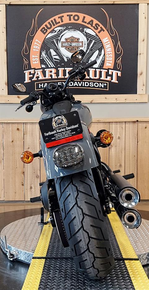 2022 Harley-Davidson Low Rider® S in Faribault, Minnesota - Photo 7