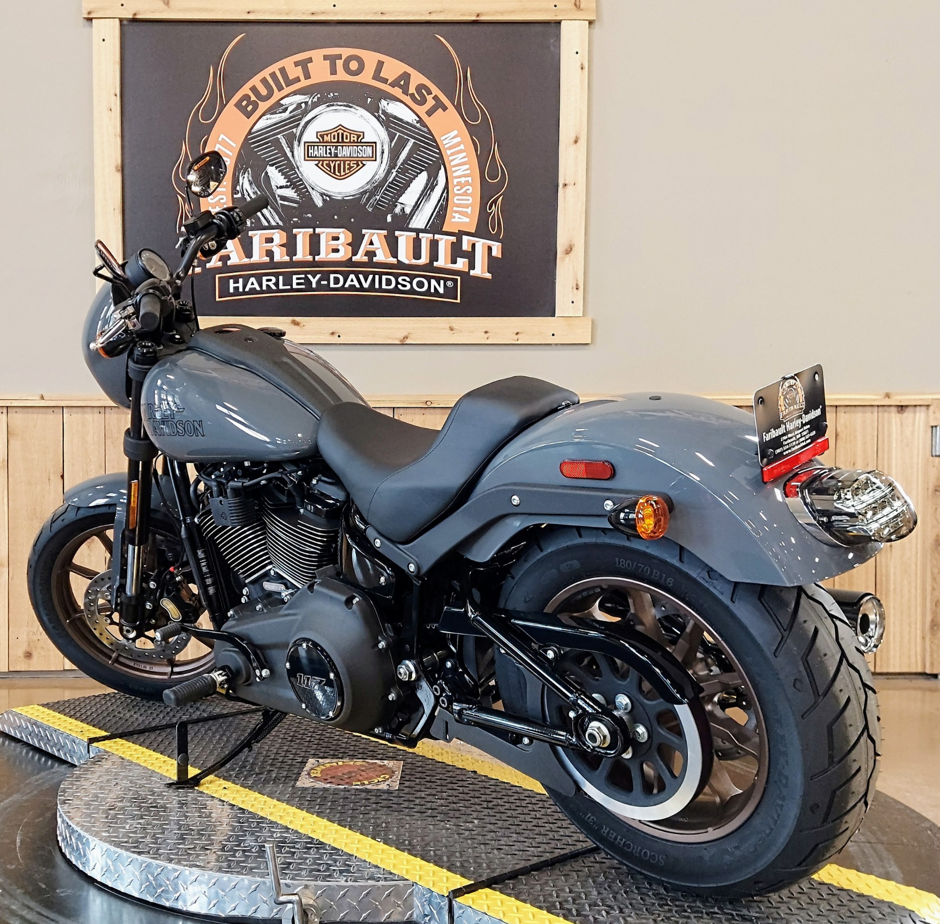2022 Harley-Davidson Low Rider® S in Faribault, Minnesota - Photo 6