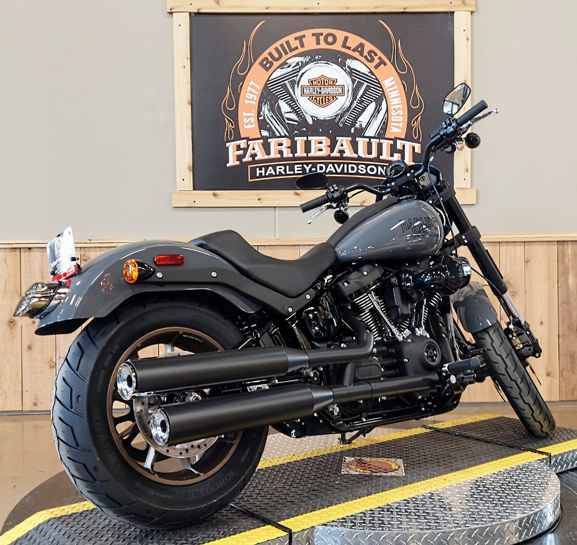 2022 Harley-Davidson Low Rider® S in Faribault, Minnesota - Photo 8