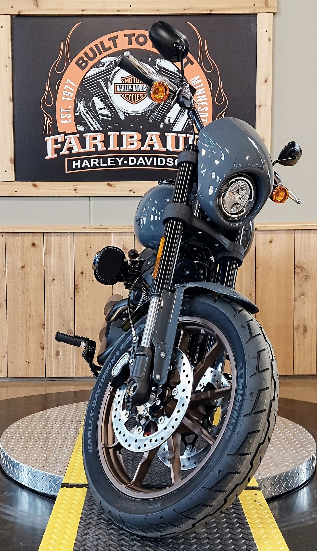 2022 Harley-Davidson Low Rider® S in Faribault, Minnesota - Photo 3