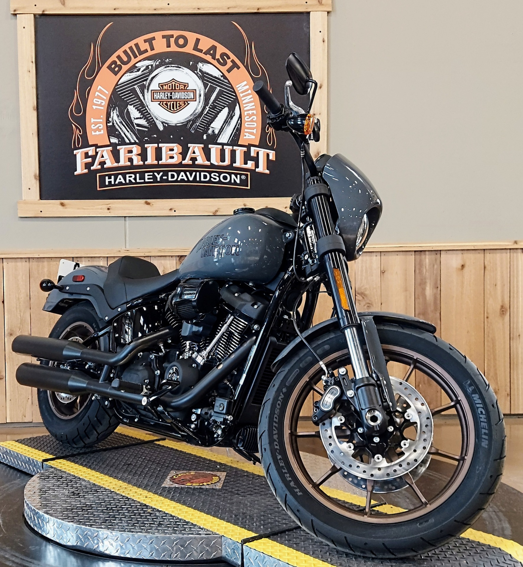 2022 Harley-Davidson Low Rider® S in Faribault, Minnesota - Photo 2