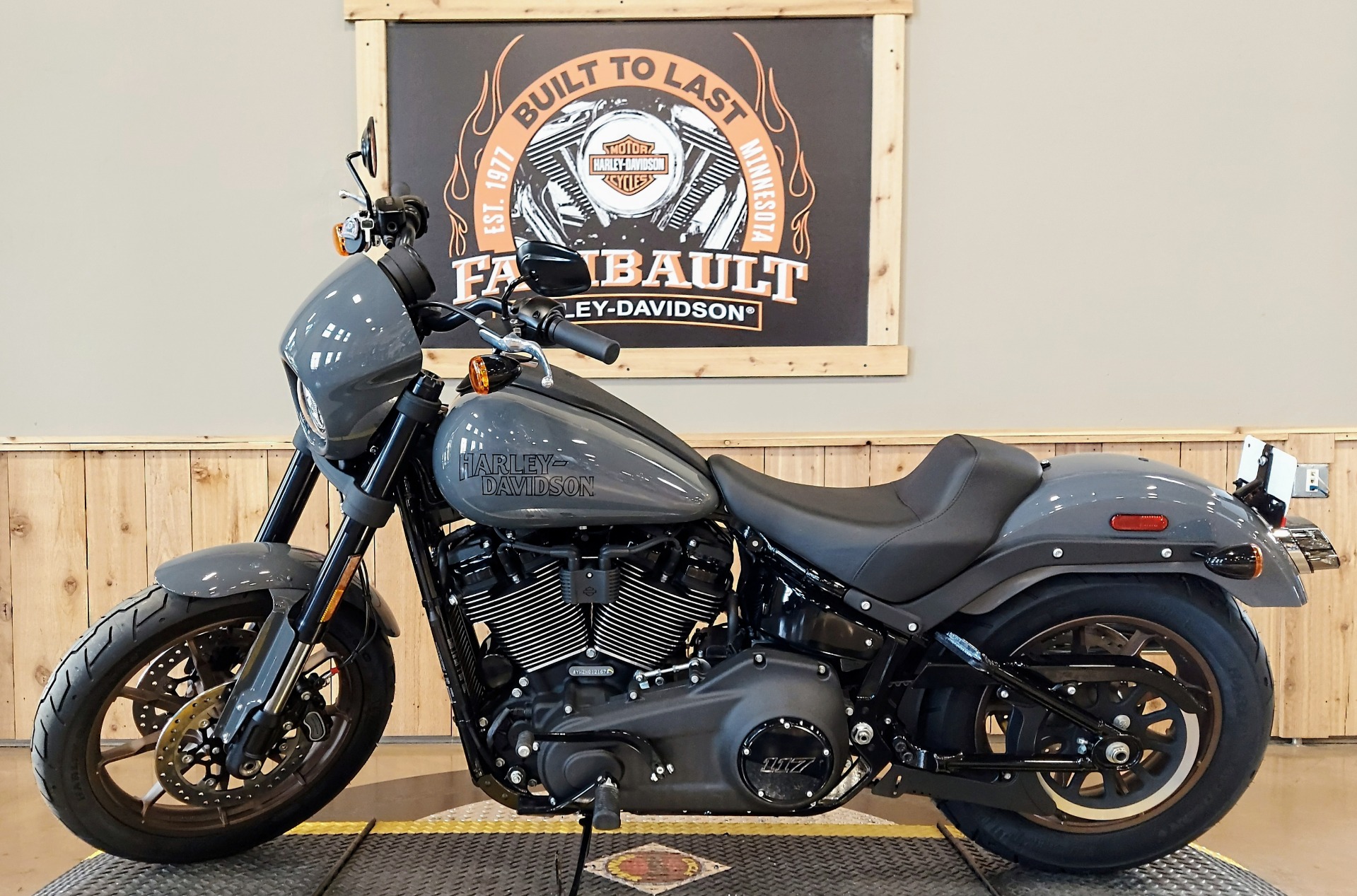 2022 Harley-Davidson Low Rider® S in Faribault, Minnesota - Photo 5
