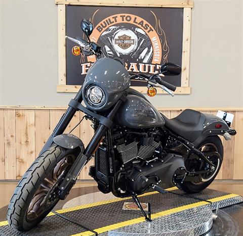 2022 Harley-Davidson Low Rider® S in Faribault, Minnesota - Photo 4