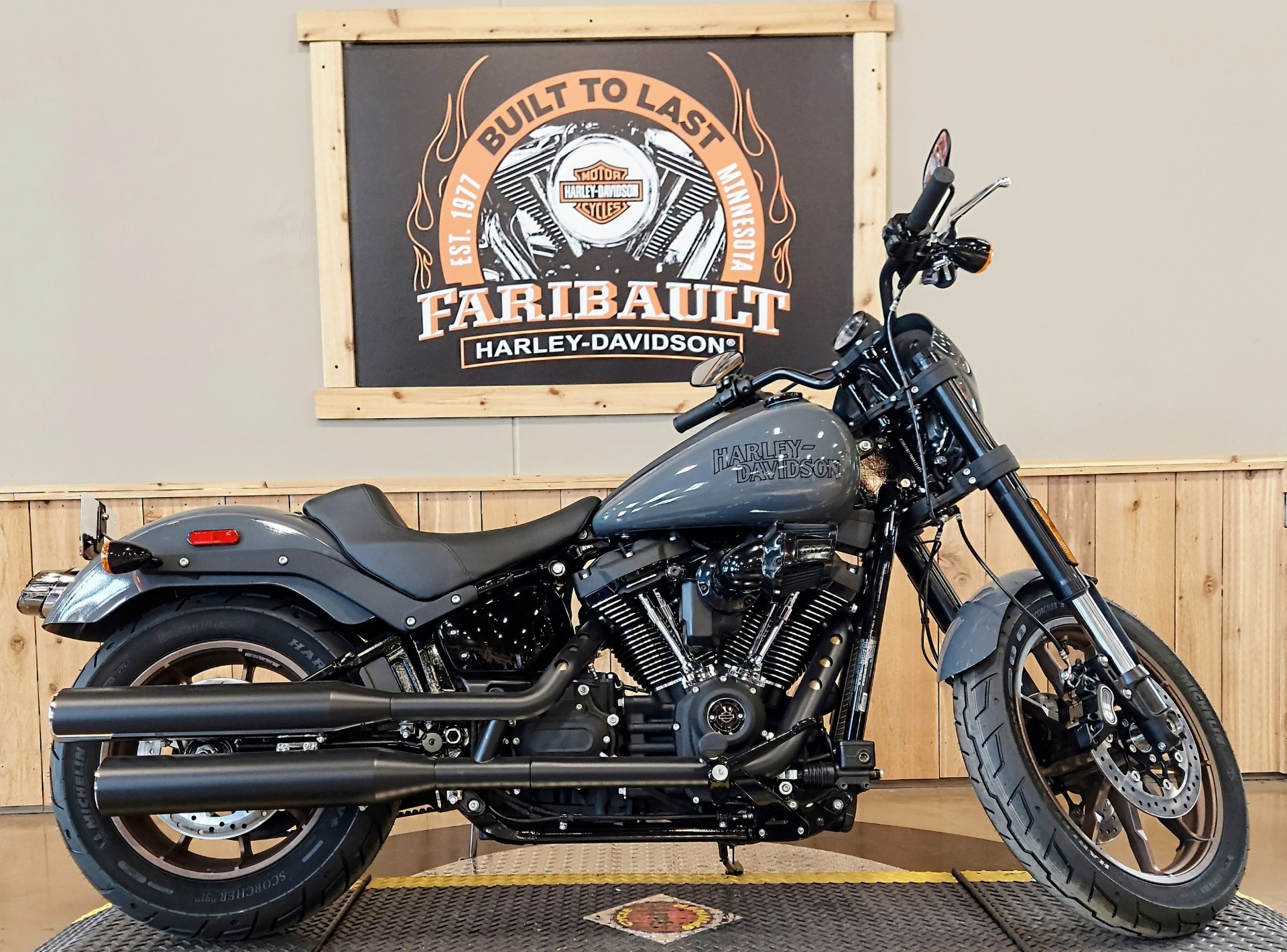 2022 Harley-Davidson Low Rider® S in Faribault, Minnesota - Photo 1