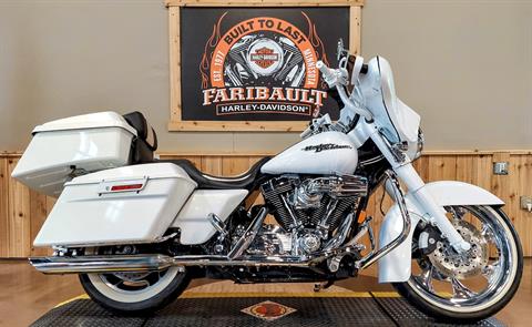 2008 Harley-Davidson Street Glide® in Faribault, Minnesota - Photo 1