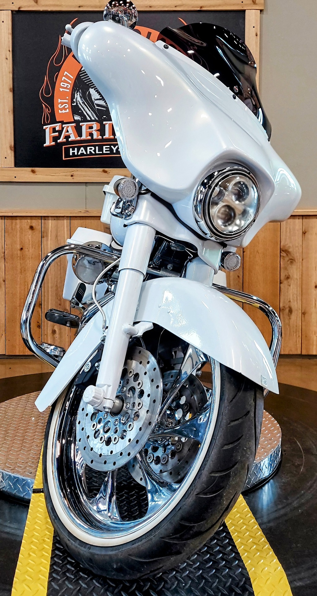 2008 Harley-Davidson Street Glide® in Faribault, Minnesota - Photo 3