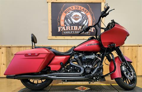 2019 Harley-Davidson Road Glide® Special in Faribault, Minnesota - Photo 1