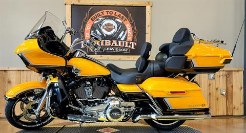 2022 Harley-Davidson CVO™ Road Glide® Limited in Faribault, Minnesota - Photo 5