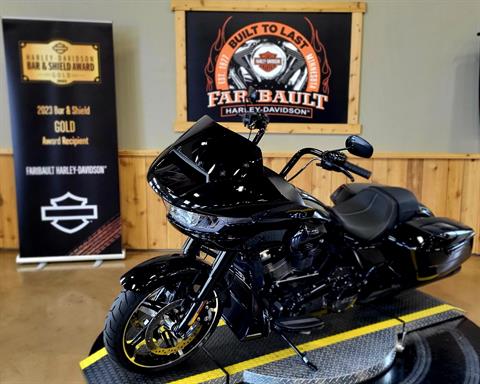 2024 Harley-Davidson Road Glide® in Faribault, Minnesota - Photo 4
