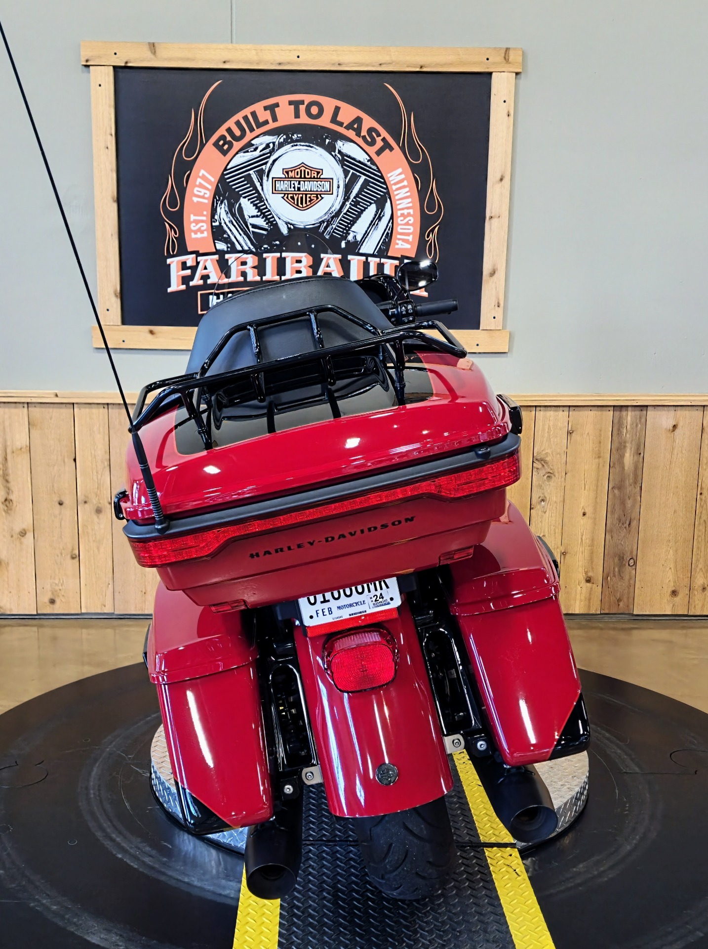 2021 Harley-Davidson Ultra Limited in Faribault, Minnesota - Photo 7