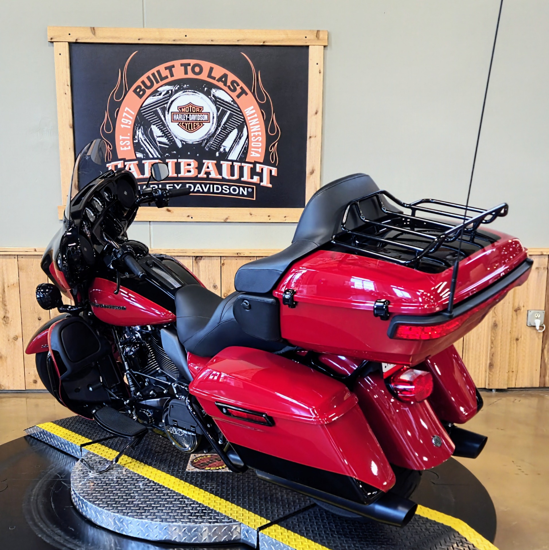 2021 Harley-Davidson Ultra Limited in Faribault, Minnesota - Photo 6