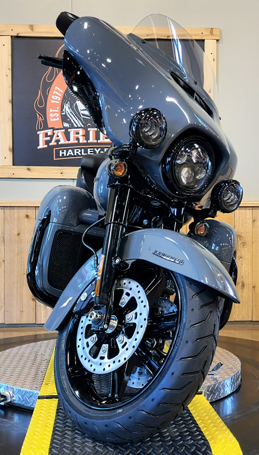 2022 Harley-Davidson Ultra Limited in Faribault, Minnesota - Photo 3