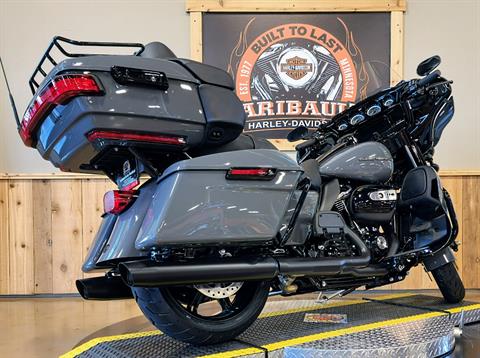2022 Harley-Davidson Ultra Limited in Faribault, Minnesota - Photo 8