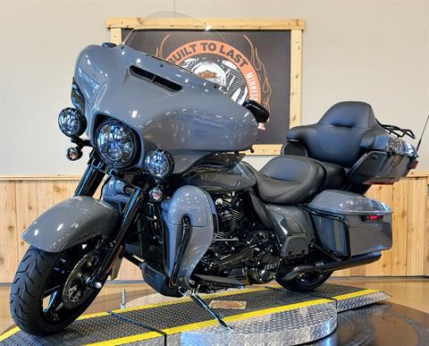 2022 Harley-Davidson Ultra Limited in Faribault, Minnesota - Photo 4