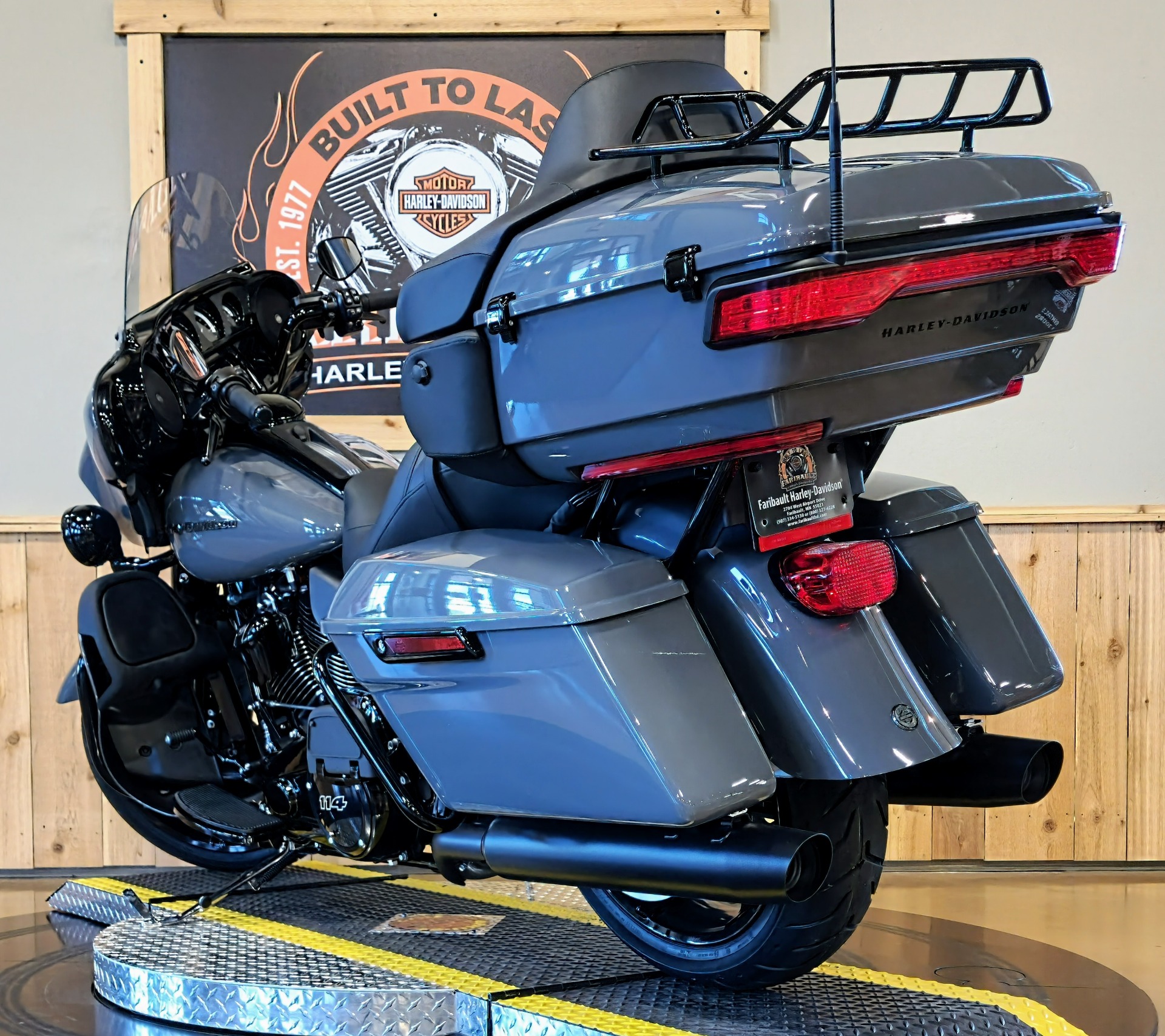 2022 Harley-Davidson Ultra Limited in Faribault, Minnesota - Photo 6