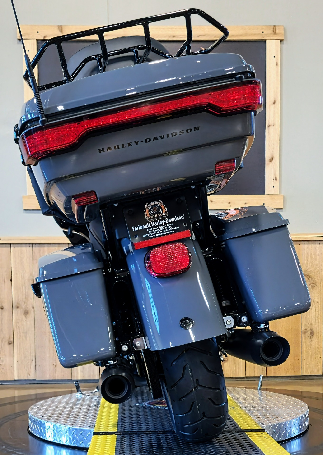 2022 Harley-Davidson Ultra Limited in Faribault, Minnesota - Photo 7