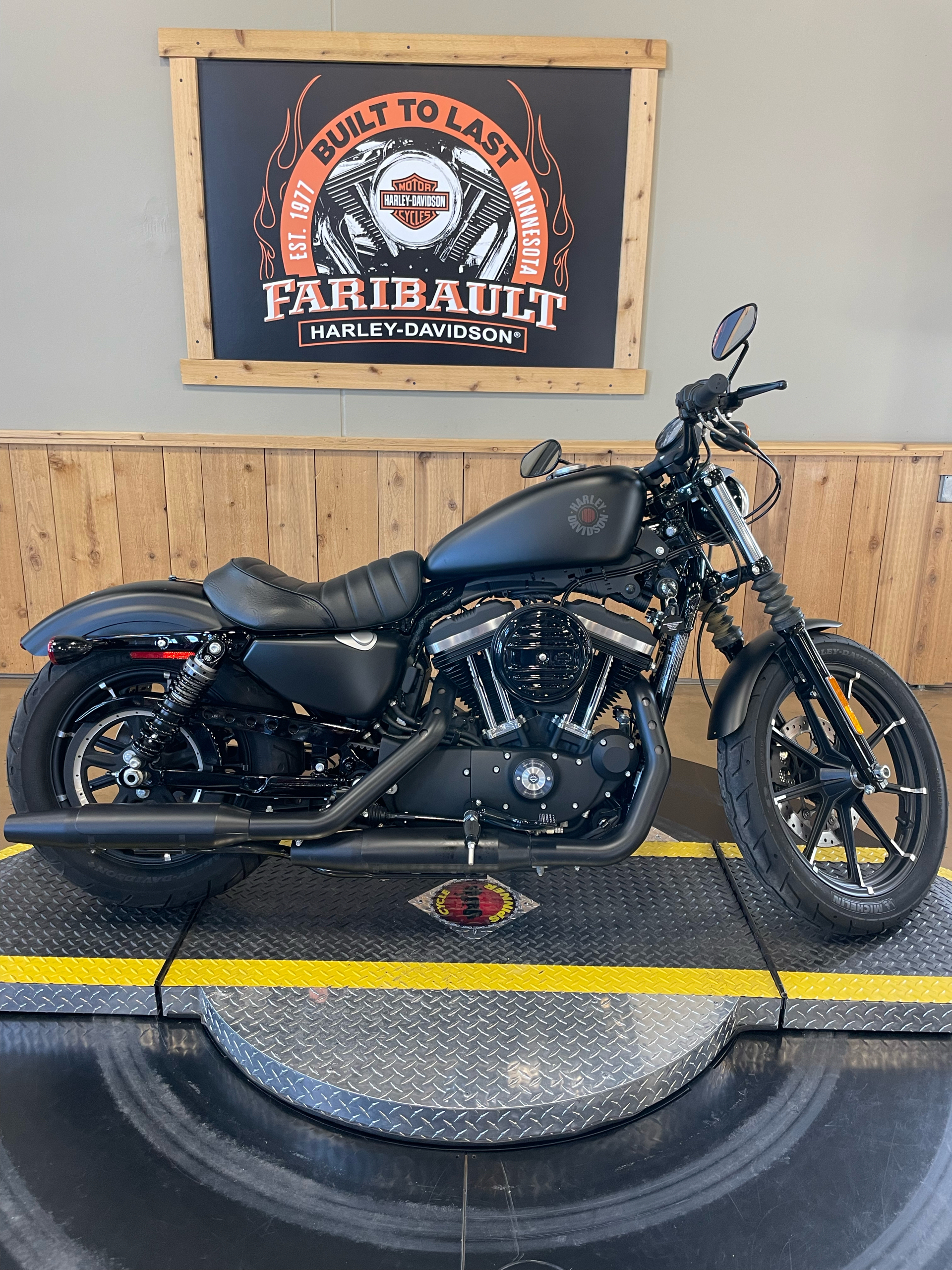 2021 Harley-Davidson Iron 883™ in Faribault, Minnesota - Photo 1