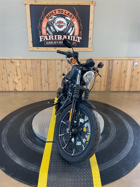 2021 Harley-Davidson Iron 883™ in Faribault, Minnesota - Photo 2