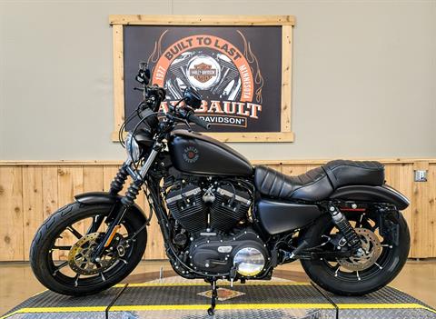 2021 Harley-Davidson Iron 883™ in Faribault, Minnesota - Photo 5