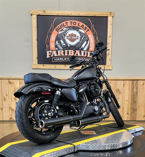 2021 Harley-Davidson Iron 883™ in Faribault, Minnesota - Photo 8