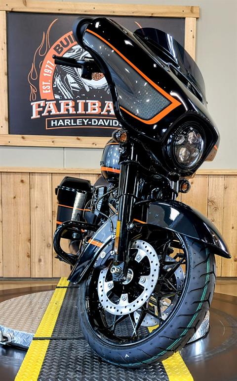 2022 Harley-Davidson Street Glide® Special in Faribault, Minnesota - Photo 3