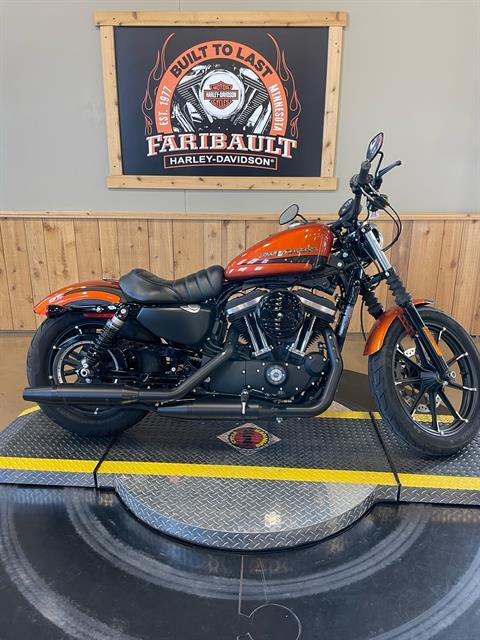 2020 Harley-Davidson Iron 883™ in Faribault, Minnesota - Photo 1