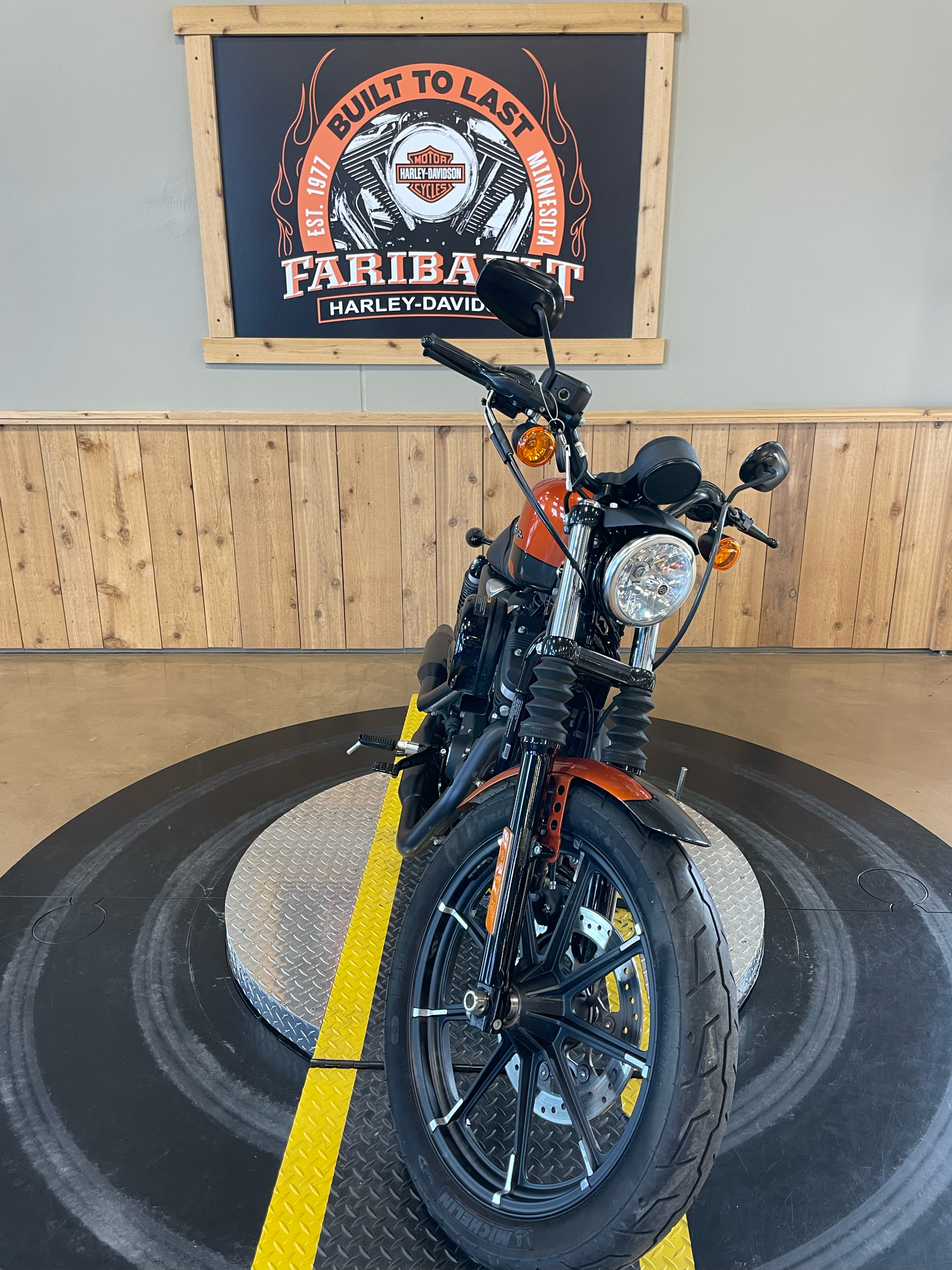 2020 Harley-Davidson Iron 883™ in Faribault, Minnesota - Photo 2