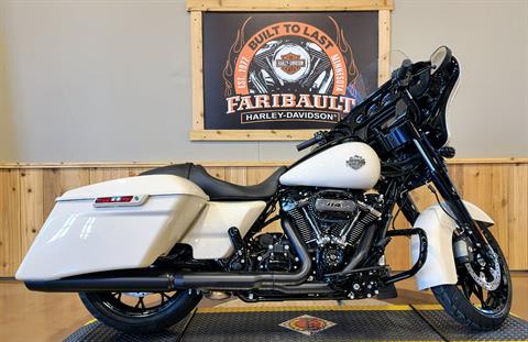 2022 Harley-Davidson Street Glide® Special in Faribault, Minnesota - Photo 1