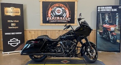 2020 Harley-Davidson Road Glide® Special in Faribault, Minnesota - Photo 1