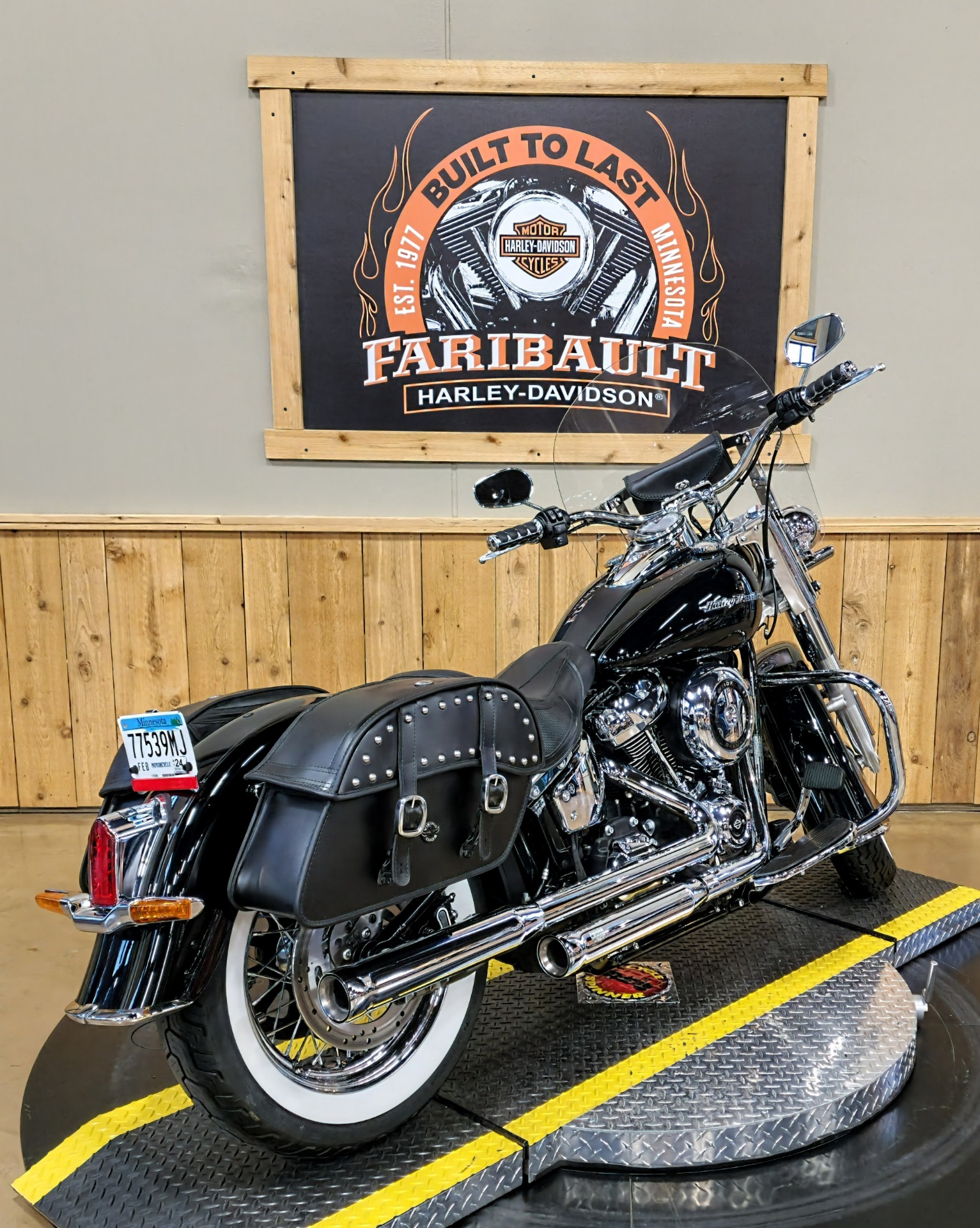 2019 Harley-Davidson Deluxe in Faribault, Minnesota - Photo 8