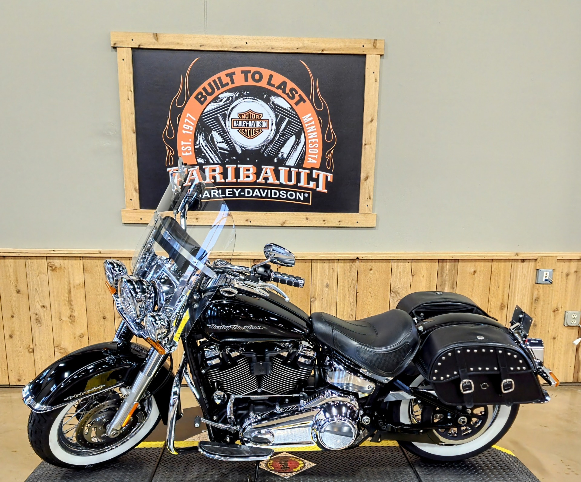 2019 Harley-Davidson Deluxe in Faribault, Minnesota - Photo 5