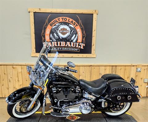2019 Harley-Davidson Deluxe in Faribault, Minnesota - Photo 5