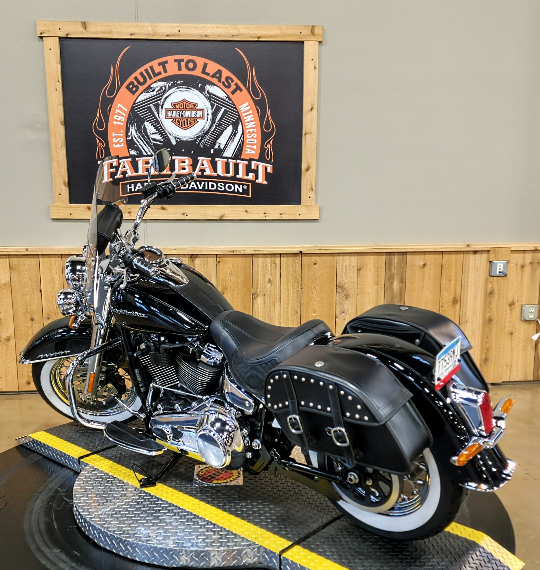 2019 Harley-Davidson Deluxe in Faribault, Minnesota - Photo 6