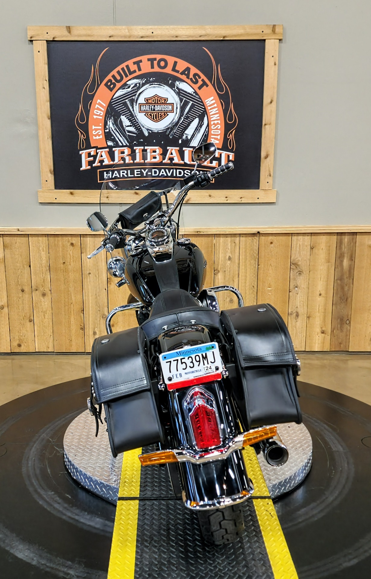2019 Harley-Davidson Deluxe in Faribault, Minnesota - Photo 7